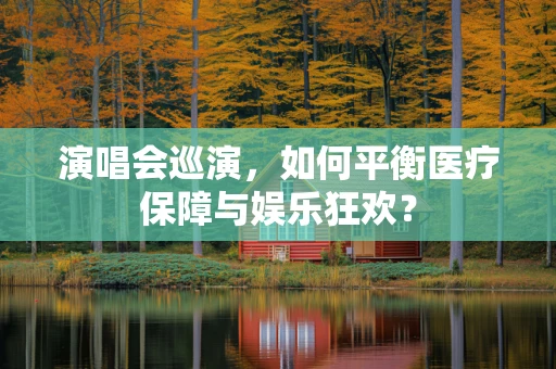演唱会巡演，如何平衡医疗保障与娱乐狂欢？