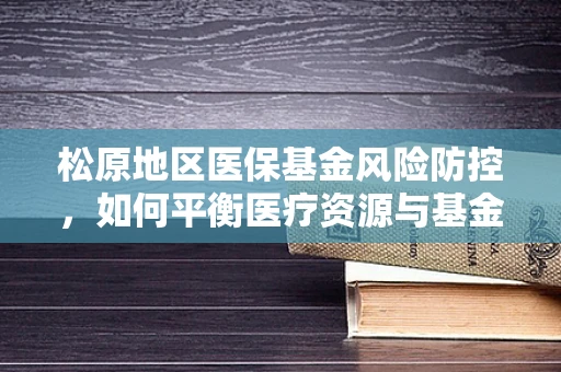 松原地区医保基金风险防控，如何平衡医疗资源与基金安全？