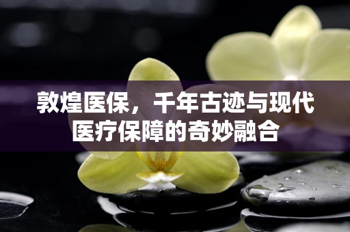 敦煌医保，千年古迹与现代医疗保障的奇妙融合