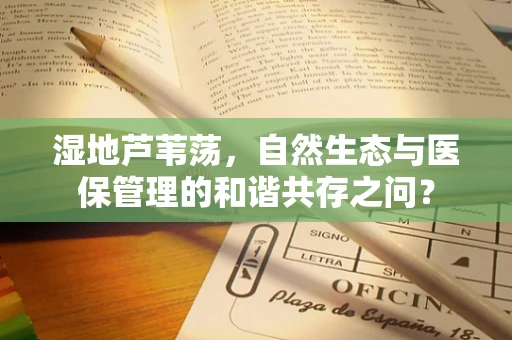 湿地芦苇荡，自然生态与医保管理的和谐共存之问？