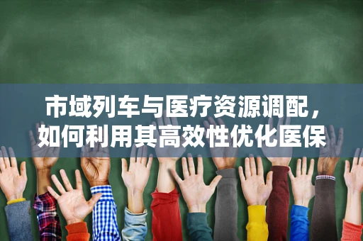 市域列车与医疗资源调配，如何利用其高效性优化医保管理？