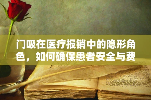 门吸在医疗报销中的隐形角色，如何确保患者安全与费用透明？