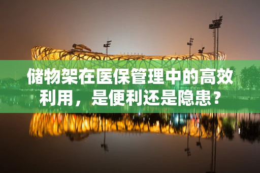 储物架在医保管理中的高效利用，是便利还是隐患？