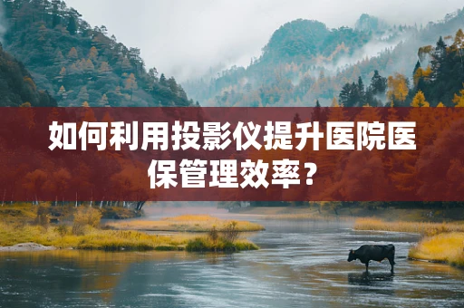 如何利用投影仪提升医院医保管理效率？