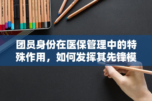 团员身份在医保管理中的特殊作用，如何发挥其先锋模范作用？