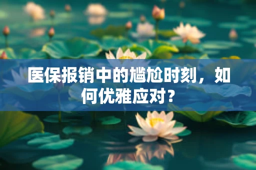 医保报销中的尴尬时刻，如何优雅应对？