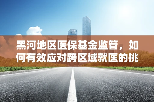 黑河地区医保基金监管，如何有效应对跨区域就医的挑战？