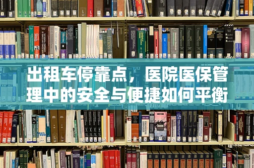 出租车停靠点，医院医保管理中的安全与便捷如何平衡？