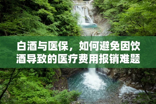 白酒与医保，如何避免因饮酒导致的医疗费用报销难题？