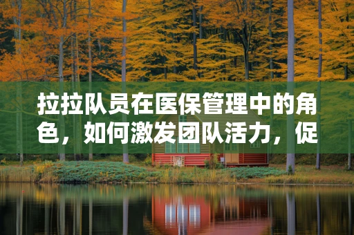拉拉队员在医保管理中的角色，如何激发团队活力，促进健康服务创新？