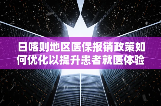 日喀则地区医保报销政策如何优化以提升患者就医体验？