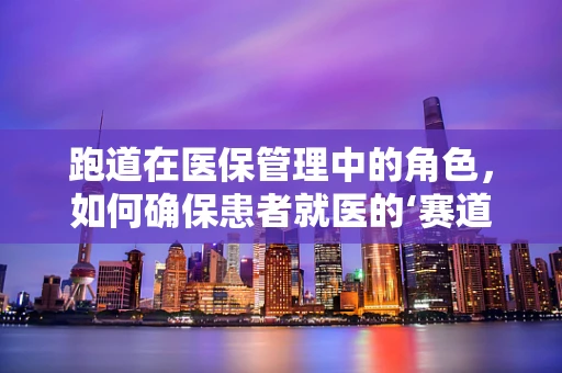 跑道在医保管理中的角色，如何确保患者就医的‘赛道’公平与高效？