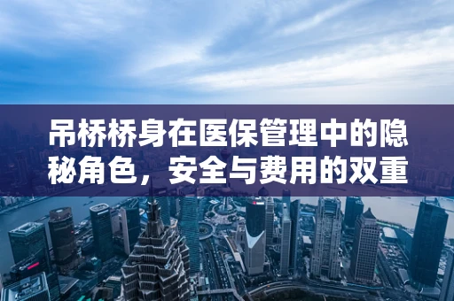 吊桥桥身在医保管理中的隐秘角色，安全与费用的双重考量