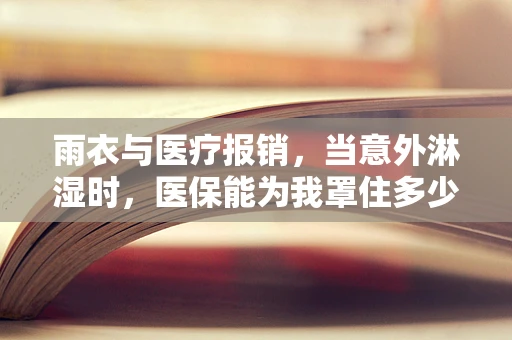 雨衣与医疗报销，当意外淋湿时，医保能为我罩住多少？