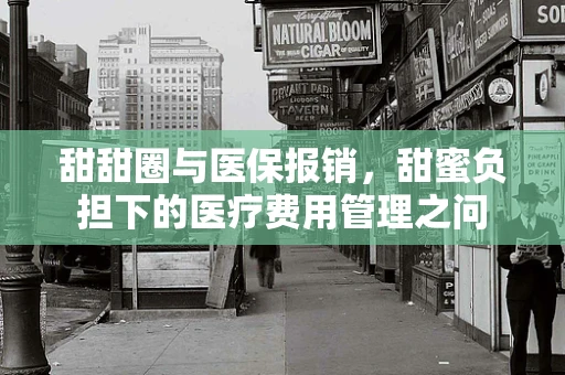 甜甜圈与医保报销，甜蜜负担下的医疗费用管理之问