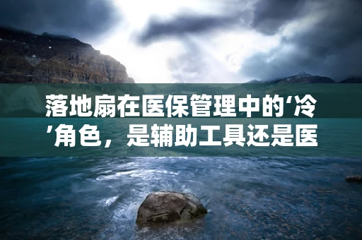 落地扇在医保管理中的‘冷’角色，是辅助工具还是医疗必需品？