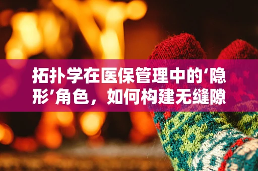 拓扑学在医保管理中的‘隐形’角色，如何构建无缝隙的医疗服务网络？