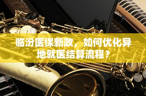 临汾医保新政，如何优化异地就医结算流程？
