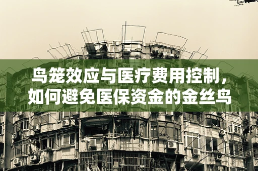 鸟笼效应与医疗费用控制，如何避免医保资金的金丝鸟困境？