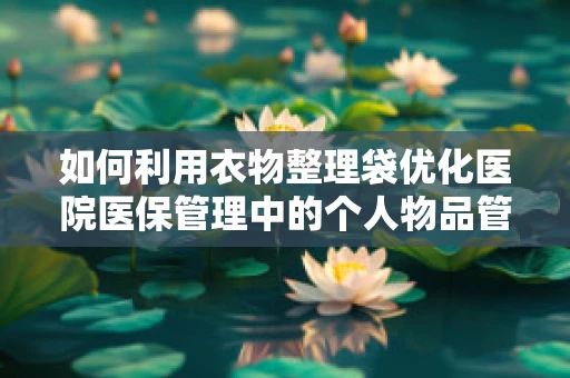 如何利用衣物整理袋优化医院医保管理中的个人物品管理？