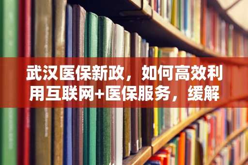 武汉医保新政，如何高效利用互联网+医保服务，缓解疫情后医疗资源压力？