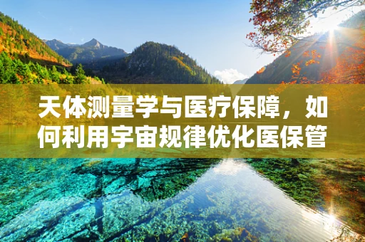 天体测量学与医疗保障，如何利用宇宙规律优化医保管理？