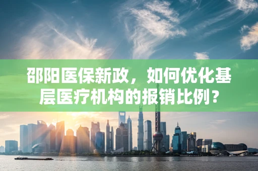邵阳医保新政，如何优化基层医疗机构的报销比例？
