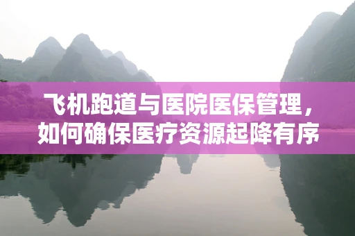 飞机跑道与医院医保管理，如何确保医疗资源起降有序？