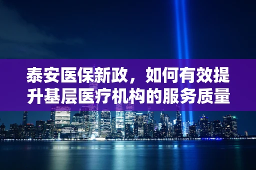 泰安医保新政，如何有效提升基层医疗机构的服务质量与效率？