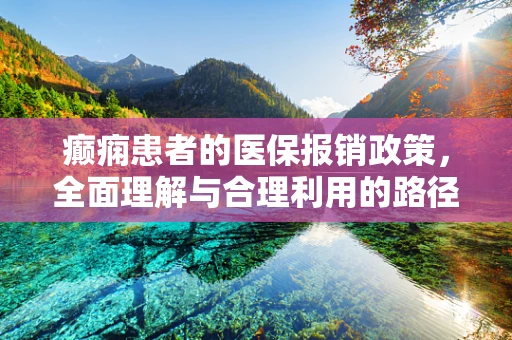 癫痫患者的医保报销政策，全面理解与合理利用的路径何在？