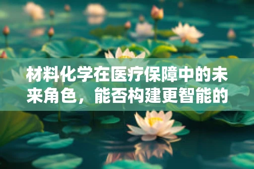 材料化学在医疗保障中的未来角色，能否构建更智能的医保管理系统？