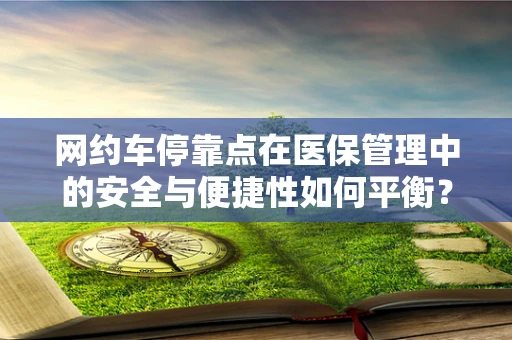 网约车停靠点在医保管理中的安全与便捷性如何平衡？
