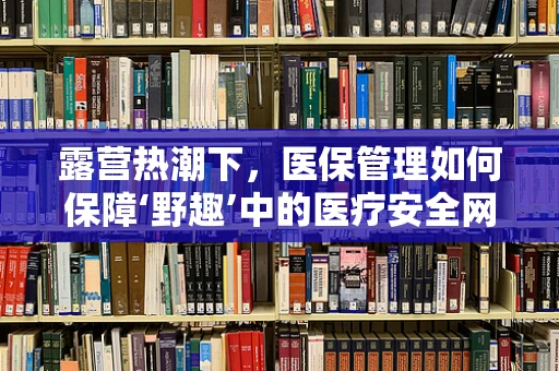 露营热潮下，医保管理如何保障‘野趣’中的医疗安全网？