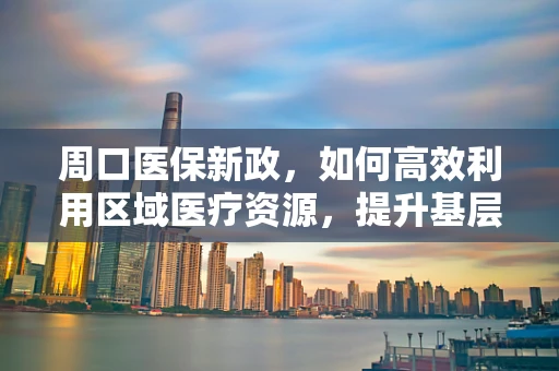 周口医保新政，如何高效利用区域医疗资源，提升基层医疗服务质量？