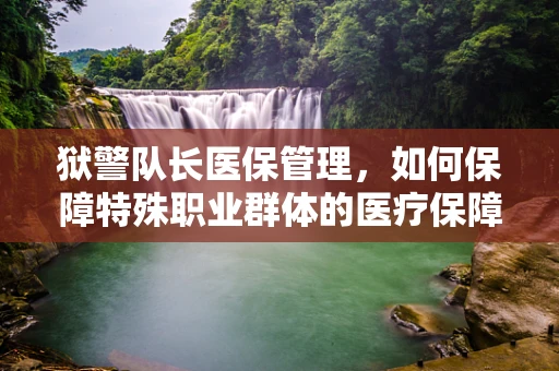 狱警队长医保管理，如何保障特殊职业群体的医疗保障？