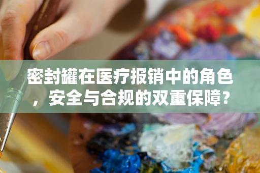 密封罐在医疗报销中的角色，安全与合规的双重保障？