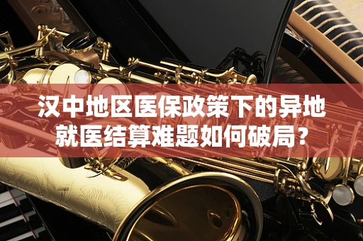 汉中地区医保政策下的异地就医结算难题如何破局？