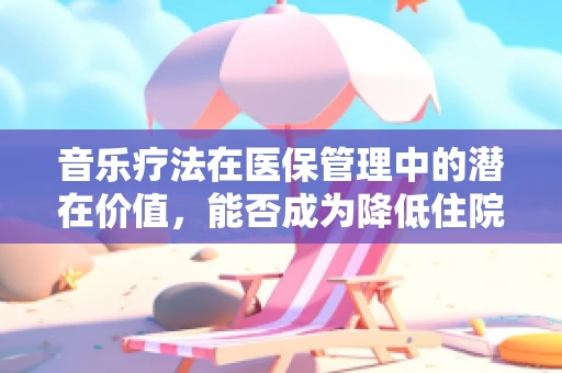 音乐疗法在医保管理中的潜在价值，能否成为降低住院患者焦虑情绪的新途径？