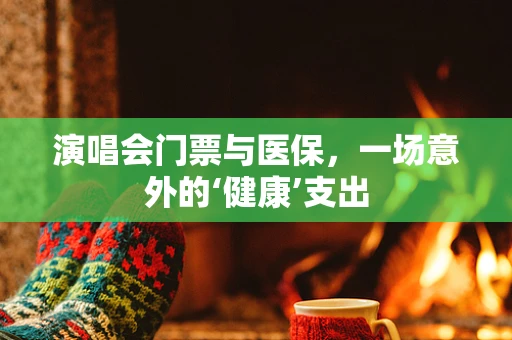 演唱会门票与医保，一场意外的‘健康’支出