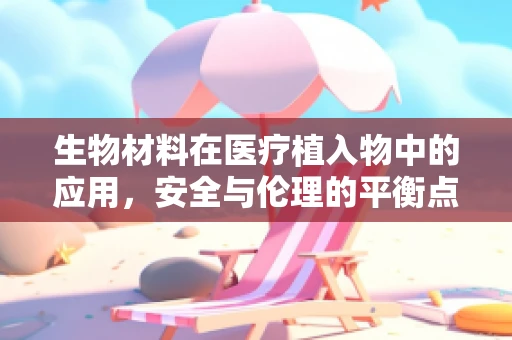 生物材料在医疗植入物中的应用，安全与伦理的平衡点何在？