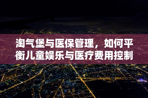 淘气堡与医保管理，如何平衡儿童娱乐与医疗费用控制？