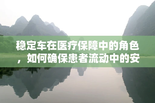 稳定车在医疗保障中的角色，如何确保患者流动中的安全？