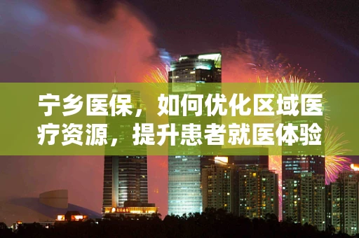 宁乡医保，如何优化区域医疗资源，提升患者就医体验？