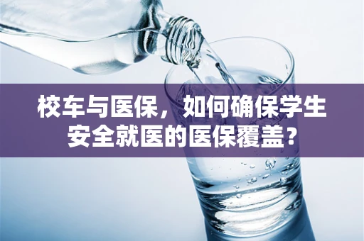 校车与医保，如何确保学生安全就医的医保覆盖？