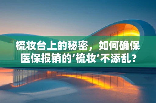 梳妆台上的秘密，如何确保医保报销的‘梳妆’不添乱？