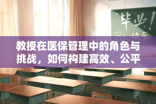 教授在医保管理中的角色与挑战，如何构建高效、公平的医疗保障体系？