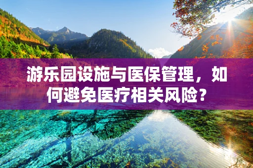 游乐园设施与医保管理，如何避免医疗相关风险？