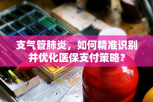 支气管肺炎，如何精准识别并优化医保支付策略？