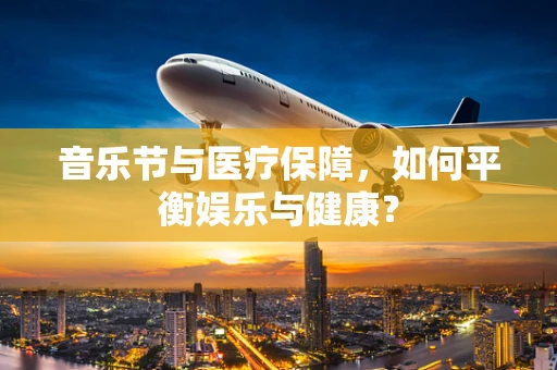 音乐节与医疗保障，如何平衡娱乐与健康？