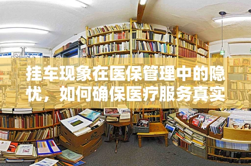 挂车现象在医保管理中的隐忧，如何确保医疗服务真实性与合规性？